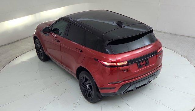 used 2020 Land Rover Range Rover Evoque car, priced at $22,502