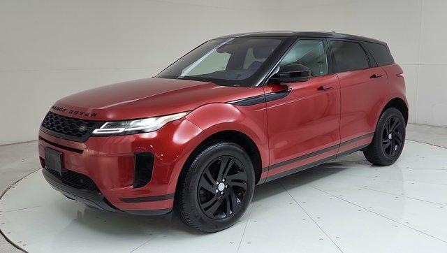 used 2020 Land Rover Range Rover Evoque car, priced at $22,502