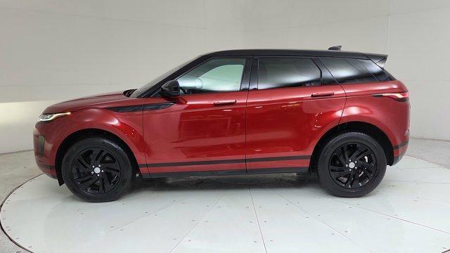 used 2020 Land Rover Range Rover Evoque car, priced at $22,502