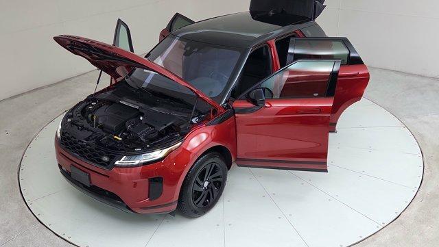 used 2020 Land Rover Range Rover Evoque car, priced at $22,502