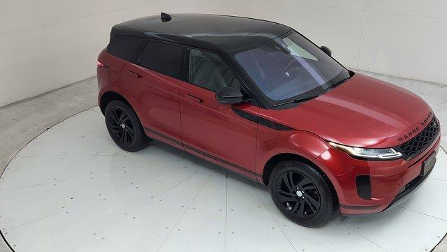 used 2020 Land Rover Range Rover Evoque car, priced at $22,502