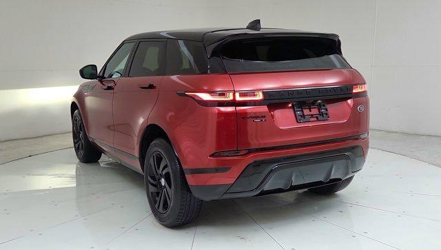 used 2020 Land Rover Range Rover Evoque car, priced at $22,502