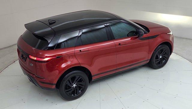 used 2020 Land Rover Range Rover Evoque car, priced at $22,502