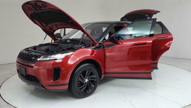 used 2020 Land Rover Range Rover Evoque car, priced at $22,502