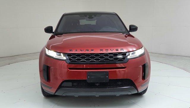 used 2020 Land Rover Range Rover Evoque car, priced at $22,502