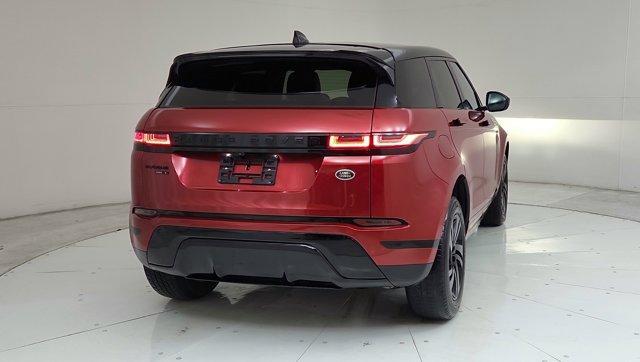 used 2020 Land Rover Range Rover Evoque car, priced at $22,502