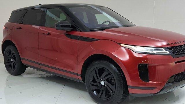 used 2020 Land Rover Range Rover Evoque car, priced at $22,502