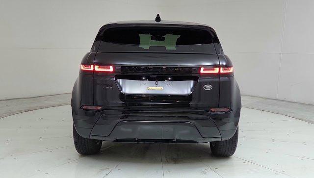 used 2020 Land Rover Range Rover Evoque car, priced at $25,703