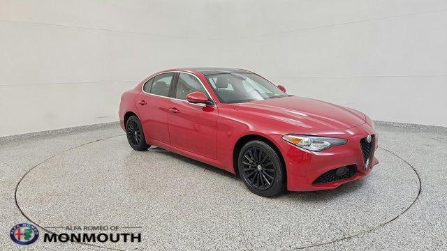 used 2021 Alfa Romeo Giulia car