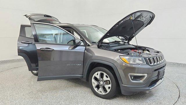 used 2020 Jeep Compass car, priced at $13,000
