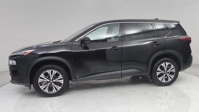 used 2021 Nissan Rogue car, priced at $19,563