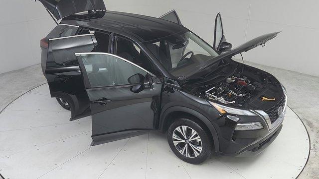 used 2021 Nissan Rogue car, priced at $19,563