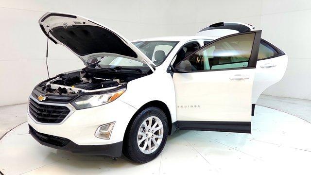 used 2021 Chevrolet Equinox car, priced at $13,500