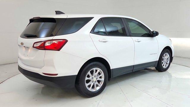 used 2021 Chevrolet Equinox car, priced at $13,500