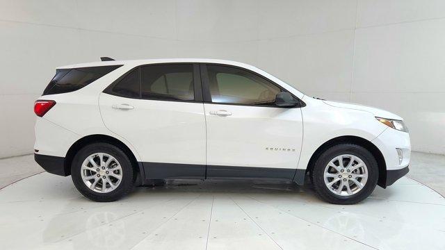 used 2021 Chevrolet Equinox car, priced at $13,500