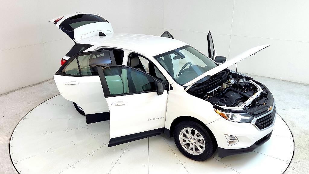 used 2021 Chevrolet Equinox car, priced at $10,375