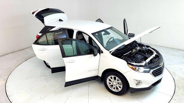 used 2021 Chevrolet Equinox car, priced at $13,500