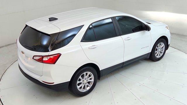 used 2021 Chevrolet Equinox car, priced at $13,500