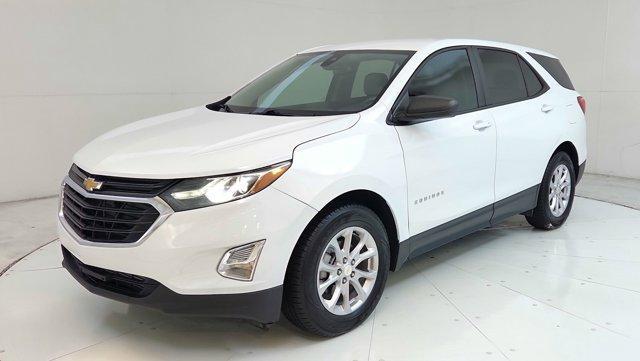 used 2021 Chevrolet Equinox car, priced at $13,500