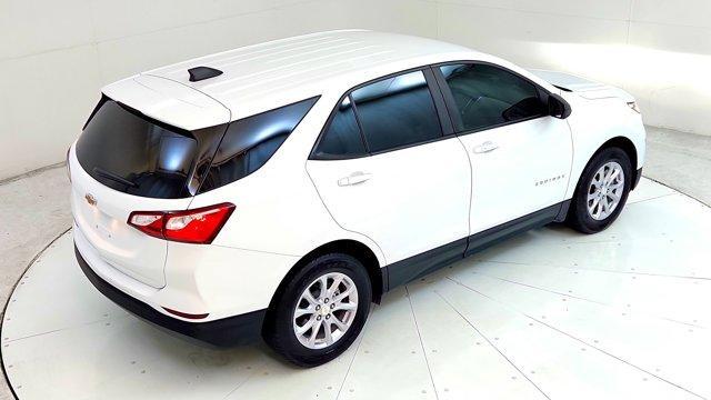 used 2021 Chevrolet Equinox car, priced at $13,500