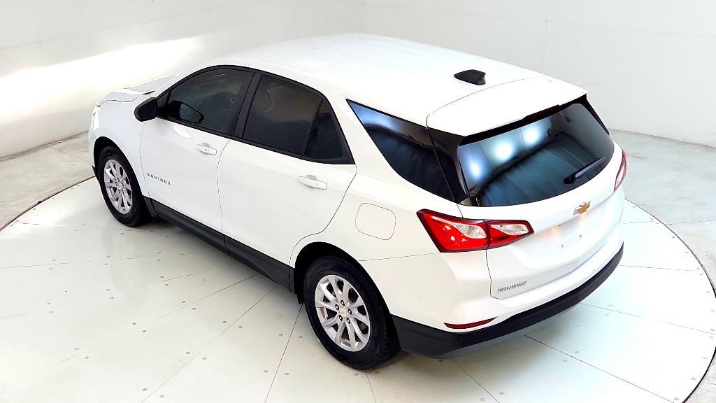 used 2021 Chevrolet Equinox car, priced at $10,375