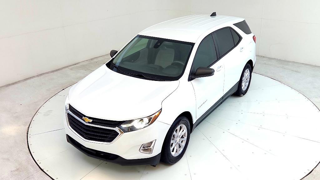 used 2021 Chevrolet Equinox car, priced at $10,375