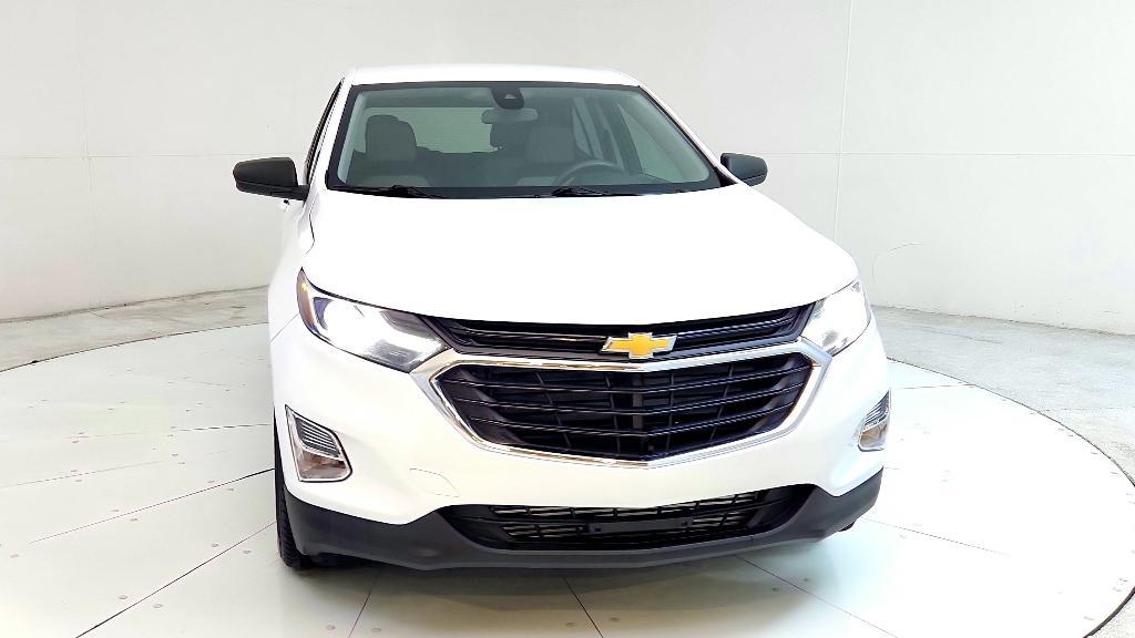 used 2021 Chevrolet Equinox car, priced at $10,375