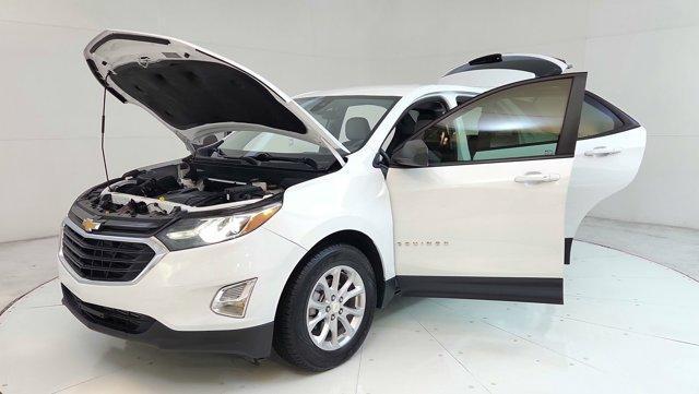used 2021 Chevrolet Equinox car, priced at $13,500
