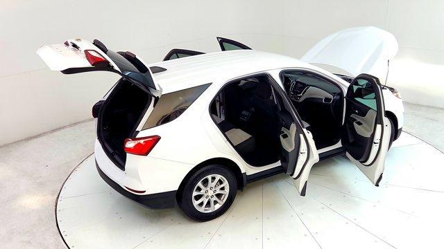 used 2021 Chevrolet Equinox car, priced at $13,500