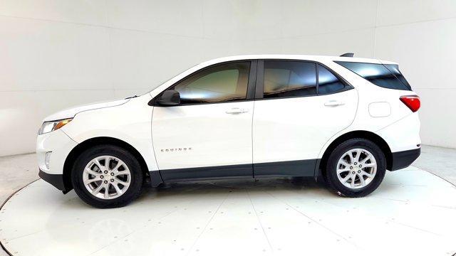 used 2021 Chevrolet Equinox car, priced at $13,500
