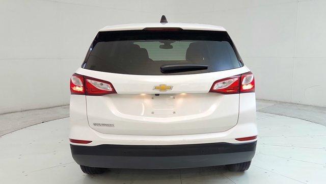 used 2021 Chevrolet Equinox car, priced at $13,500