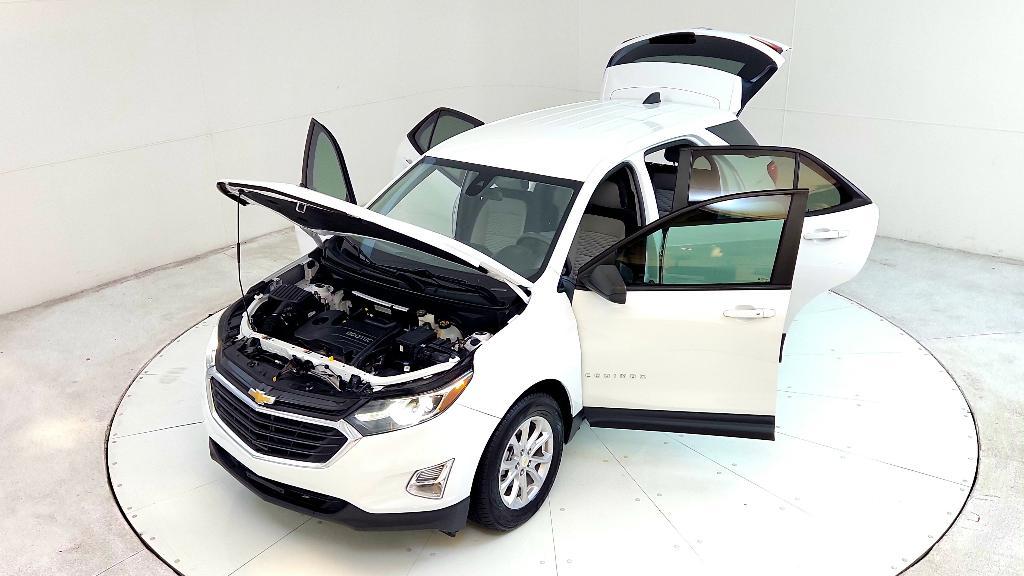 used 2021 Chevrolet Equinox car, priced at $10,375