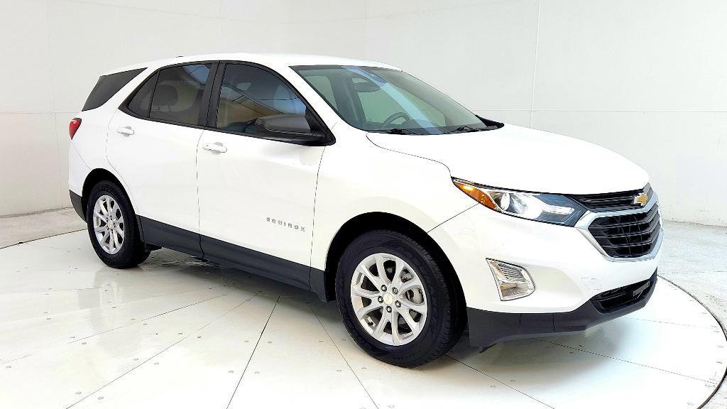 used 2021 Chevrolet Equinox car, priced at $10,375