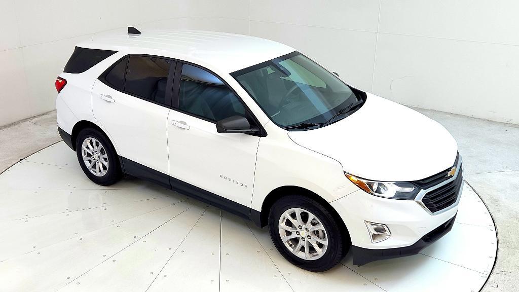used 2021 Chevrolet Equinox car, priced at $10,375