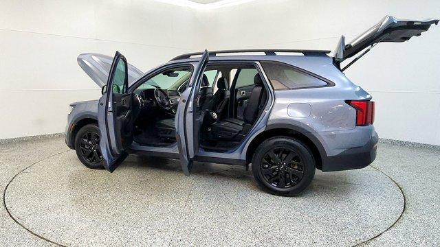 used 2022 Kia Sorento car, priced at $25,200