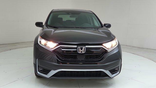 used 2021 Honda CR-V car, priced at $23,903