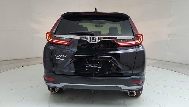 used 2021 Honda CR-V car, priced at $23,903