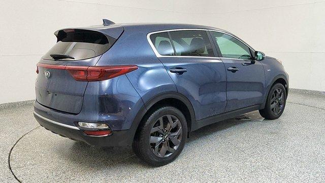 used 2022 Kia Sportage car, priced at $17,200