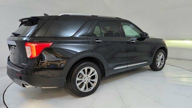 used 2022 Ford Explorer car, priced at $31,000