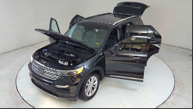 used 2022 Ford Explorer car, priced at $31,000