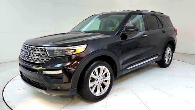 used 2022 Ford Explorer car, priced at $31,000