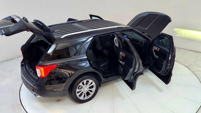 used 2022 Ford Explorer car, priced at $31,000
