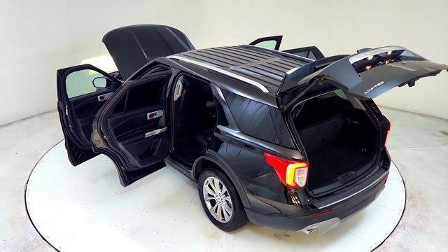 used 2022 Ford Explorer car, priced at $31,000