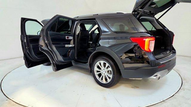 used 2022 Ford Explorer car, priced at $31,000