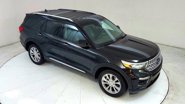 used 2022 Ford Explorer car, priced at $31,000