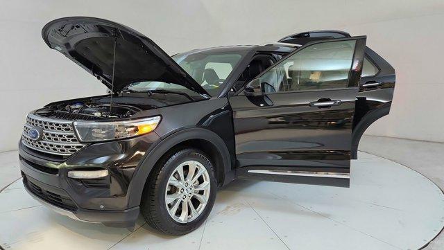 used 2022 Ford Explorer car, priced at $31,000