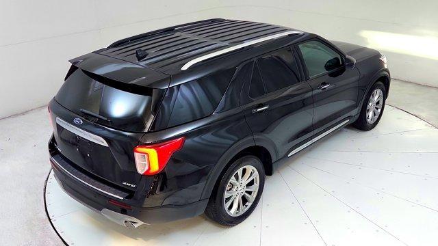 used 2022 Ford Explorer car, priced at $31,000