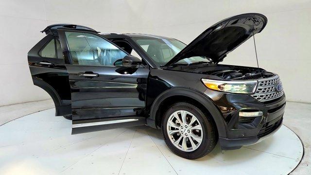 used 2022 Ford Explorer car, priced at $31,000