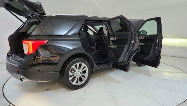 used 2022 Ford Explorer car, priced at $31,000