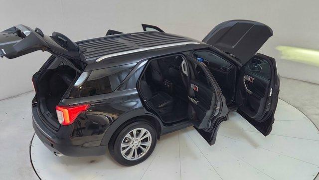 used 2022 Ford Explorer car, priced at $31,000